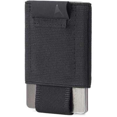 Gomatic  Black Wallet V2 | peněženka na karty