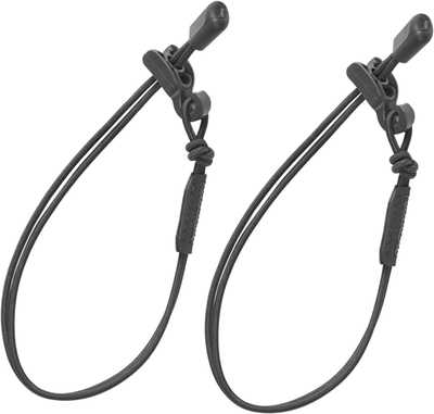 Gomatic  Peter McKinnon Luma Accessory Shock Cord 2-Pack, Stone | poutka