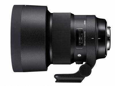 Sigma 105/1.4 DG HSM ART Canon EF
