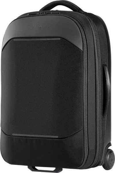 Gomatic  Navigator 37L Wheeled Expandable Carry-On Bag Black |  Cestovní kufr