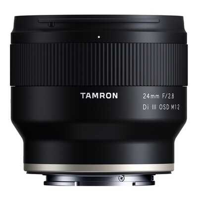 Tamron 24 mm f/2.8 Di III OSD MACRO 1:2  Sony FE