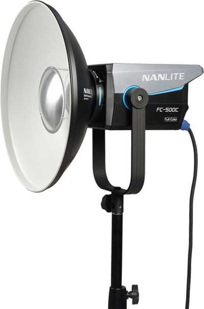 Nanlite  Beauty Dish Reflector 40cm | BDR-BM-40| reflektor Bowens