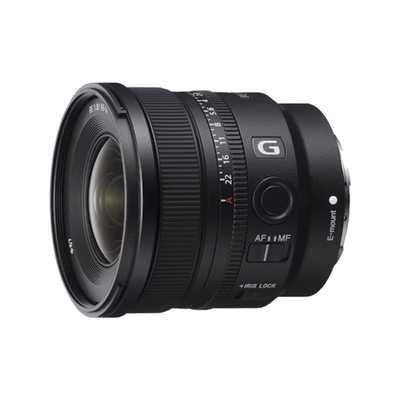 Sony FE 16 mm f/1,8 G