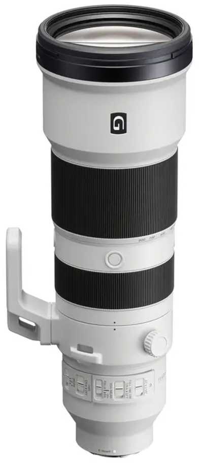 Sony FE 400-800 mm F6,3–8 G OSS