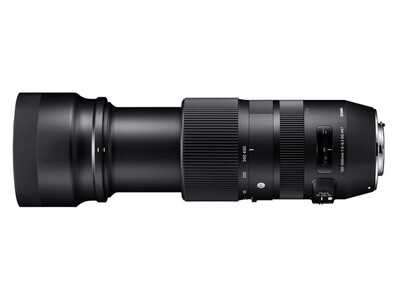 Sigma 100-400 mm f/5-6,3 DG OS HSM Contemporary  Nikon