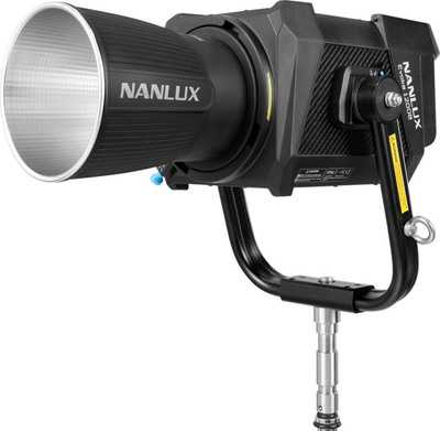 NanLux Evoke 1200B LED bodové světlo s taškou na kolečkách | Bi-Color Světlo