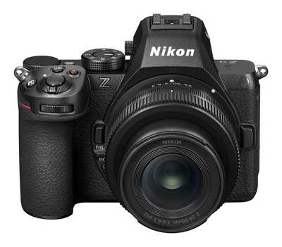 Nikon Z5 II + 24-50mm f/4-6.3