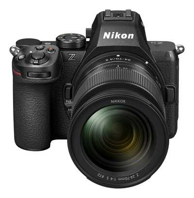 Nikon Z5 II + 24-70mm f/4 S