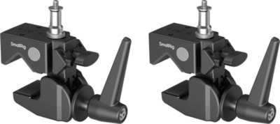 SmallRig  5318 Crab-Shaped Clamp Kit |  2x svorka s čepem