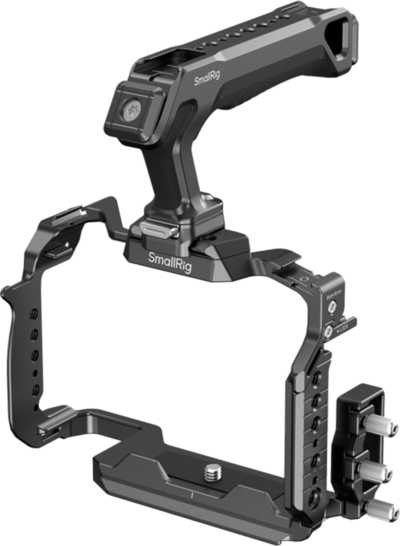 SmallRig  4903 Cage Kit for Panasonic LUMIX S1R II | klec pro  S5 II, S1R II, G9 II