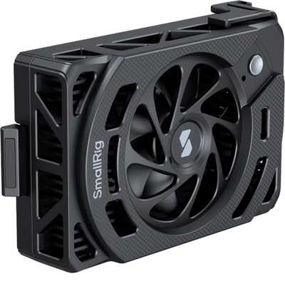 SmallRig  5063 Cooling Fan for Canon EOS R5 Mark II & R5 | chlazení kamery