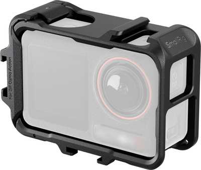 SmallRig  5135 Cage for DJI OSMO Action 5 Pro, 4 & 3 | Klec