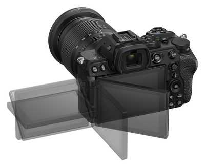 Nikon Z5 II + nabíječka  a karta zdarma