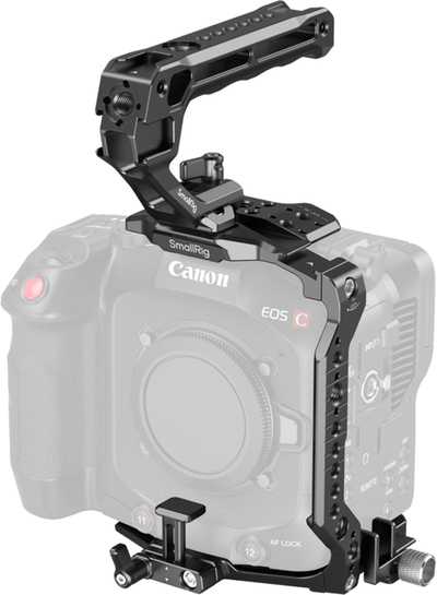 SmallRig  5136 Cage Kit for Canon EOS C80 |  Klec