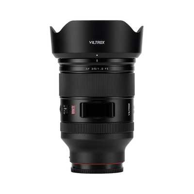 Viltrox AF 35mm F1.2 LAB Full-Frame pro Sony E