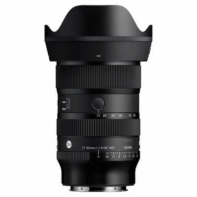 Sigma 17-40mm F1.8 DC Art pro Sigma L