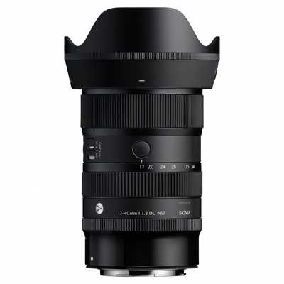Sigma 17-40mm F1.8 DC Art pro Canon RF