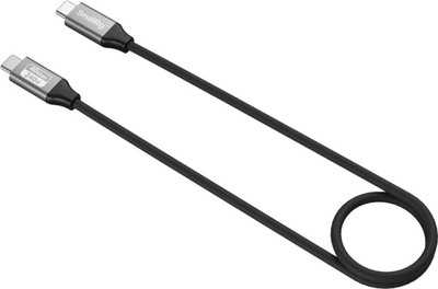 Smallrig 5074 USB-C Data Cable (Straight to Straight, 60cm (40Gbps + 240W + 8K)