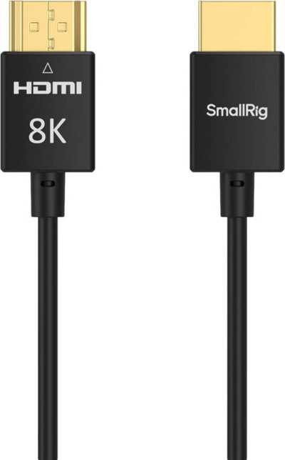 Smallrig 5086 8K HDMI Data Cable (A to A) 100cm