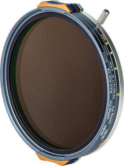 Nisi JetMag Pro VND 1-9 Stop Mist Creator Kit