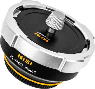 Nisi Cine Lens Mount Adapter PL-MFT