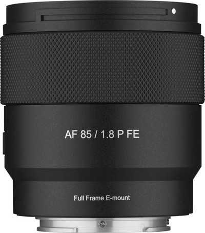 Samyang AF 85mm F/1.8 P Sony FE