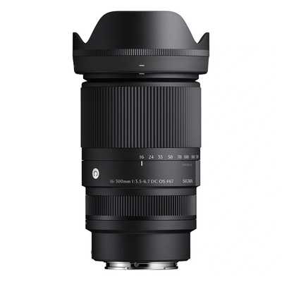 SIGMA 16-300mm F3.5-6.7 DC OS Contemporary pro Canon RF