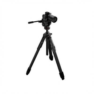 Manfrotto ONE Carbon with 500X Fluid head | MKONEC-500x