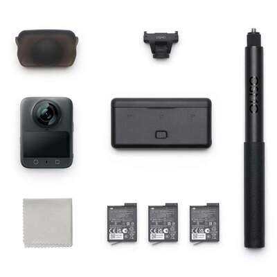 DJI Osmo 360 Adventure Combo
