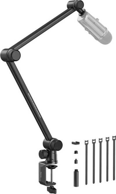 Smallrig 4303 Microphone Boom Arm Desk Mount | Mikrofonní rameno