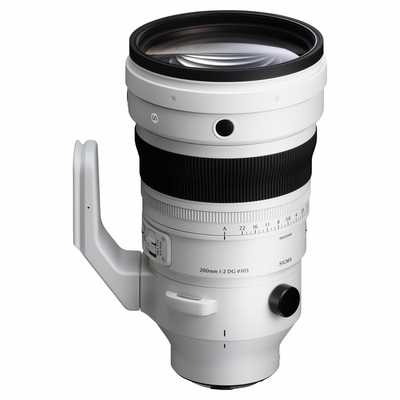 SIGMA 200mm F2 DG OS Sports L-mount