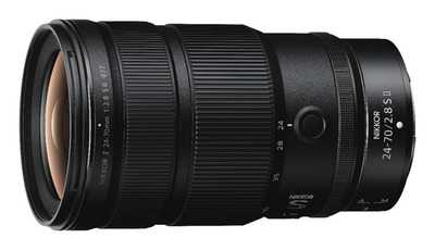 Nikon  NIKKOR Z 24-70mm f/2.8 S II