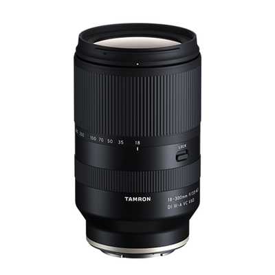 Tamron 18-300 mm F/3.5-6.3 Di III-A VC VXD pro Nikon Z