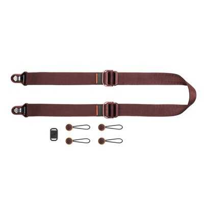 Peak Design Slide LITE Eclipse (švestková)