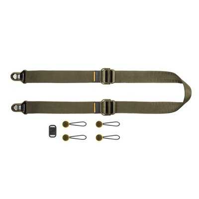 Peak Design Slide LITE Kelp (pískově hnědá)