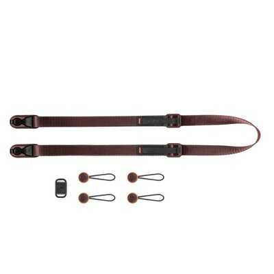 Peak Design Leash Eclipse (švestková)