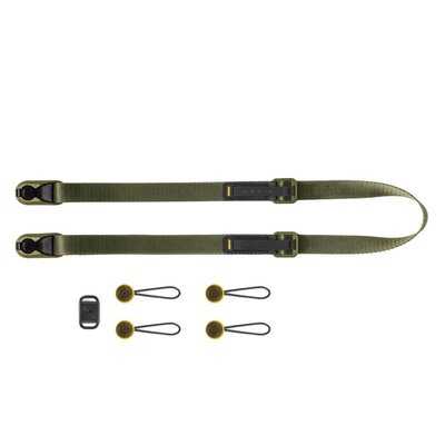 Peak Design Leash Kelp (pískově hnědá)