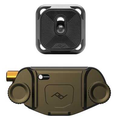 Peak Design Capture (v3) Kelp - Standard plate