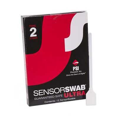 PhotoSol SensorSwab |  čistící stěrka na APS-C čip