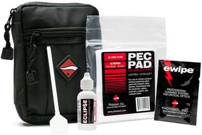 PhotoSol Digital Survival Kit Ultra Swab | čistící sada pro APS-C čip