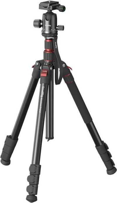 Smallrig 5629 Photo tripod ALU | Foto stativ s kulovou hlavou