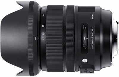 Sigma 24-70/2.8 DG OS HSM ART Canon EF