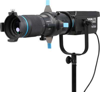 Nanlite Projector Mount for Bowens mount w/25-45° Zoom