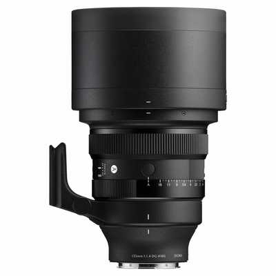 SIGMA 135mm F1.4 DG Art pro Sony E