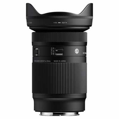 SIGMA 20-200mm F3.5-6.3 DG Contemporary pro L-Mount