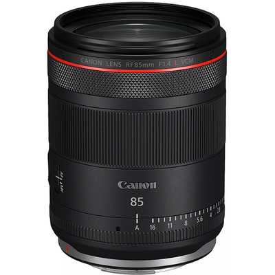 CANON RF 85 mm f/1,4L VCM