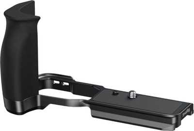 SmallRig  5466 L-Shaped Mount Plate with Silicone Handle for Nikon ZR | L-plate