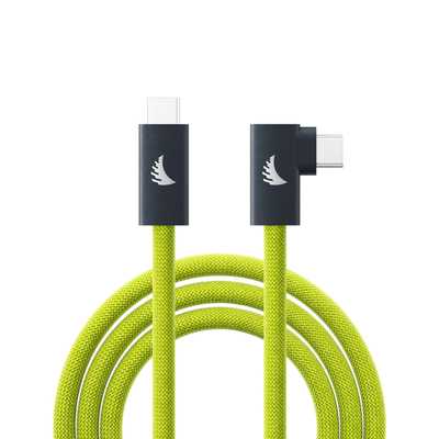 Angelbird USB-C 3.2 Solid Flex™ Tether Cable Right | 450 cm