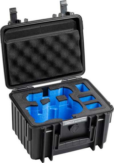 BW Outdoor Cases Type 2000 for DJI Mini 5 PRO / Black