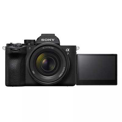 SONY Alpha A7 V